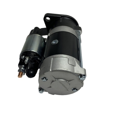 XINCHAI QUANCHAI Dizel Motoru için orijinal QDJ1409E-P Starter Motoru OEM 2409003010009