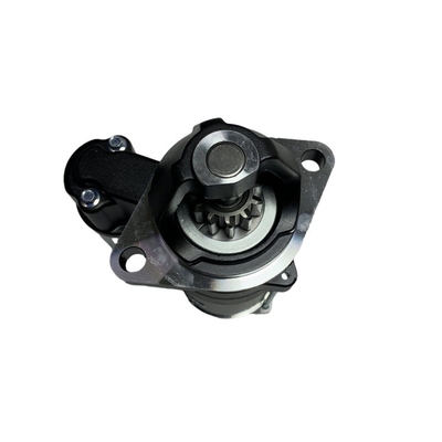 XINCHAI QUANCHAI Dizel Motoru için orijinal QDJ1409E-P Starter Motoru OEM 2409003010009