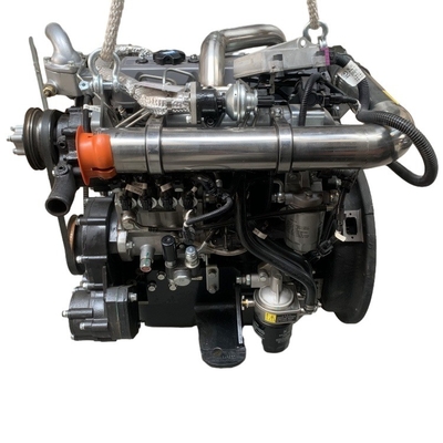 HELI HANGCHA için çelik çatal kaldırma parçaları 4D35G31 Dizel motor