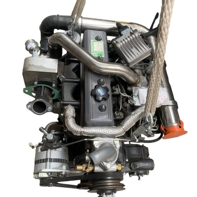 HELI HANGCHA için çelik çatal kaldırma parçaları 4D35G31 Dizel motor