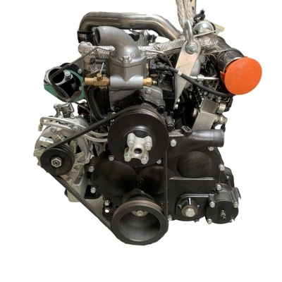 HELI HANGCHA için çelik çatal kaldırma parçaları 4D35G31 Dizel motor