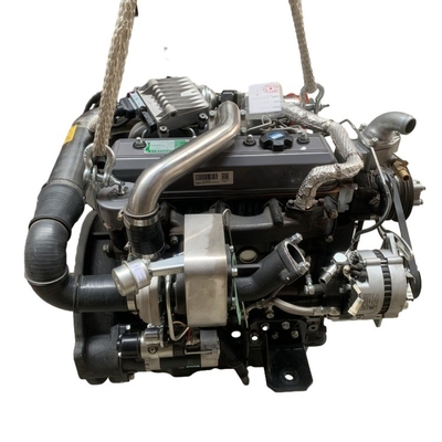 HELI HANGCHA için çelik çatal kaldırma parçaları 4D35G31 Dizel motor