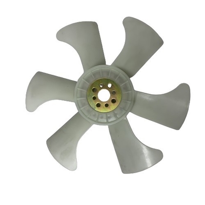 Gıda İçecekler Forklift Parçaları Radyatör Fan Blade ISUZU 4JG2 8-94483-894-0 için Plastik