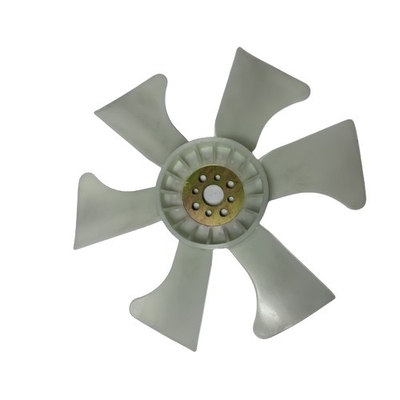 Gıda İçecekler Forklift Parçaları Radyatör Fan Blade ISUZU 4JG2 8-94483-894-0 için Plastik