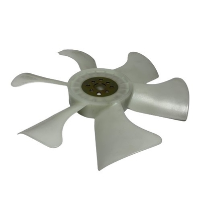 Gıda İçecekler Forklift Parçaları Radyatör Fan Blade ISUZU 4JG2 8-94483-894-0 için Plastik