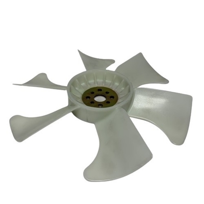 Gıda İçecekler Forklift Parçaları Radyatör Fan Blade ISUZU 4JG2 8-94483-894-0 için Plastik