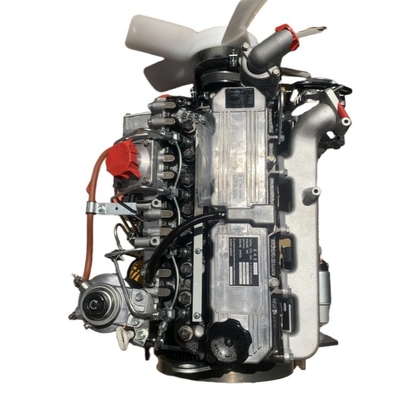 Uzun çalışma süresi S4S Forklift parçaları için dizel motor 32A89-60600 32A89-00401 dayanıklı