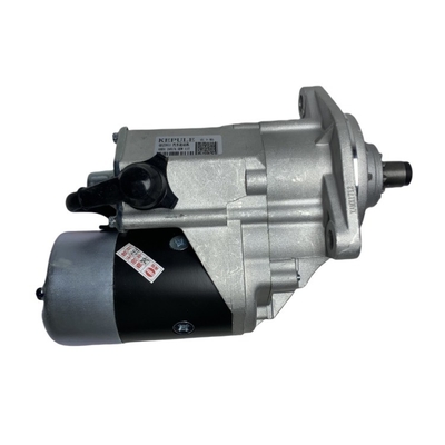 Isuzu 6BG1 Motoru Dizel Motoru Başlatıcı 0210003291 1811001410 Uzun Çalışma Süresi