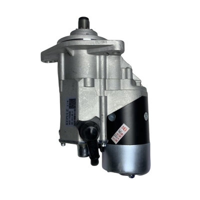 Isuzu 6BG1 Motoru Dizel Motoru Başlatıcı 0210003291 1811001410 Uzun Çalışma Süresi