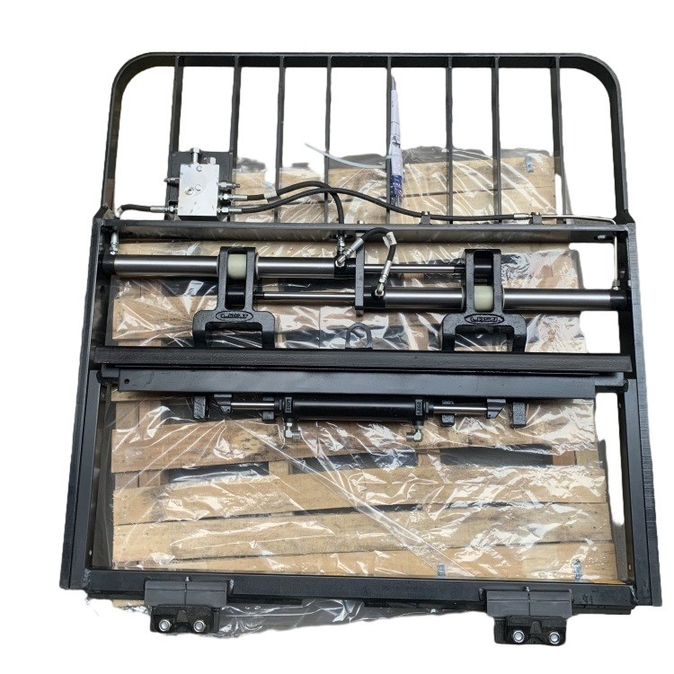 3T Forklift Enerji Madenciliği için Top- Fork Positioner 100% orijinal