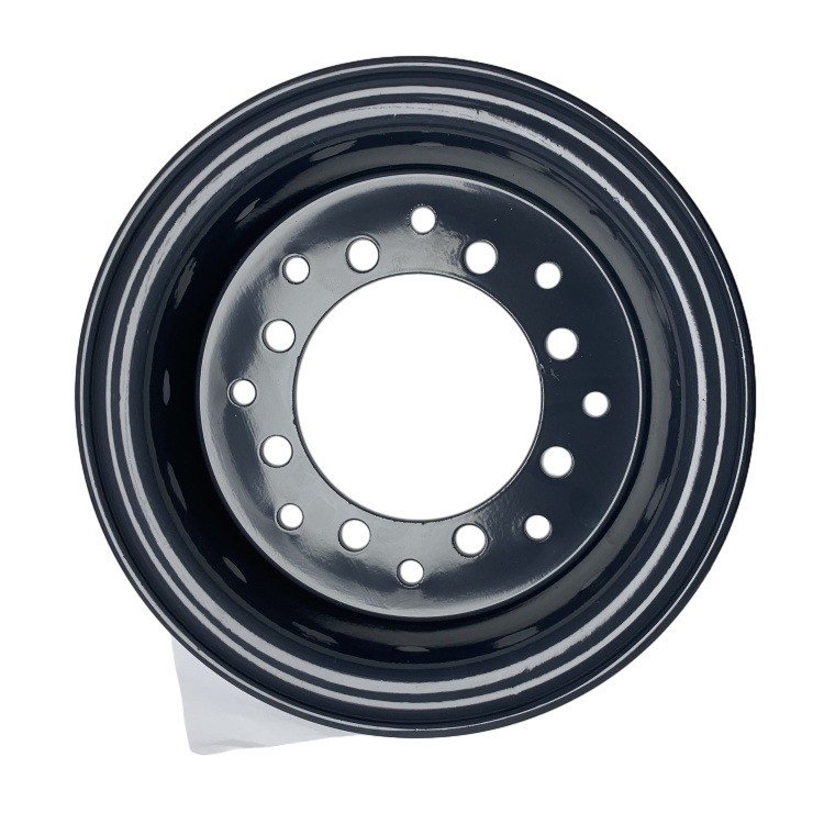650-10 Forklift Kamyonu Uzun Çalışma Süresi Avantajı 5.00F-10