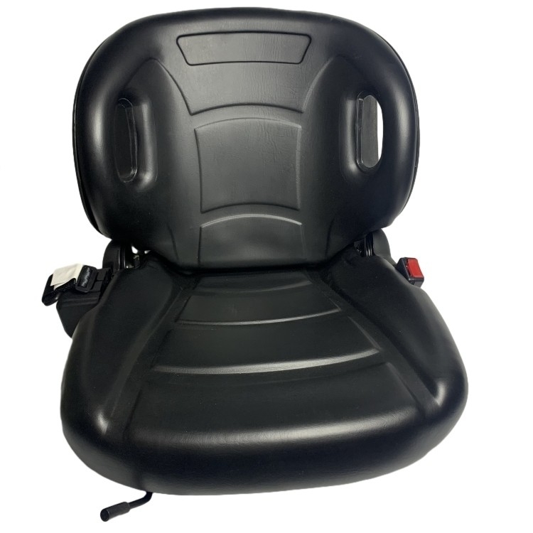 HELI Forklift Parçaları Çelik Koltuk Destesi ve Katlanabilir Sırt Destesiyle Evrensel Forklift Koltuğu