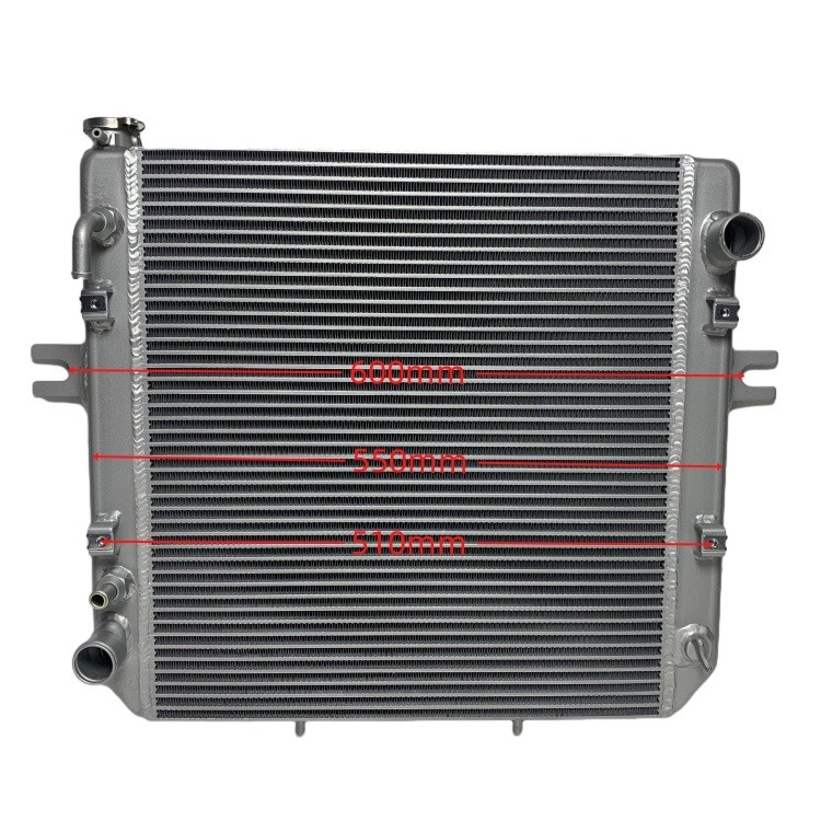 Hangcha için Hidrolik Radyatör CPCD30 XR Serisi XR311-331000-000 XR311-331000-001