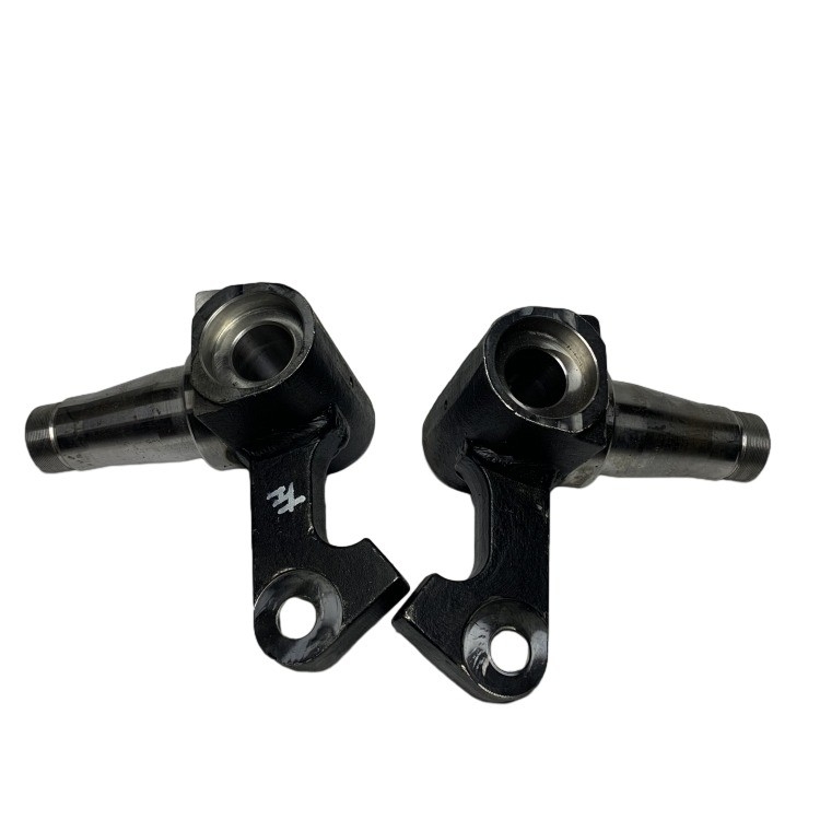 Makine Tamirhanelerinde CPCD100RG için dayanıklı 80DH-413000 Forklift Direksiyon Knuckle