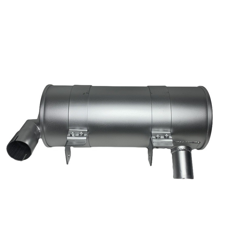 Forklift Parçaları Muffler Montajı KG 7.6 CPCD50-100 GR501-324000-001 Kamyonlar için