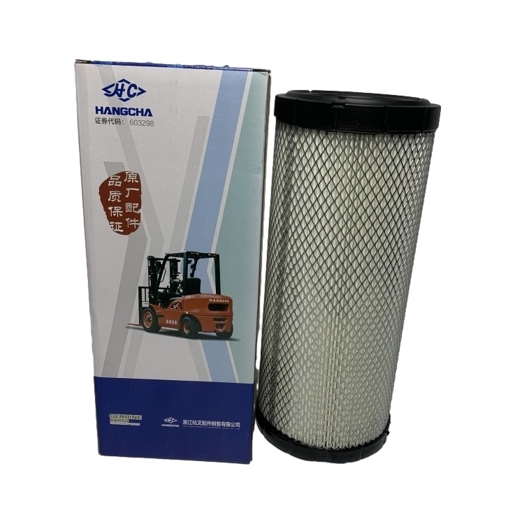 OEM NO H99Y1-00311X K1330 Forklift Motor Parçaları 0 KG ağırlıklı hava filtresi5