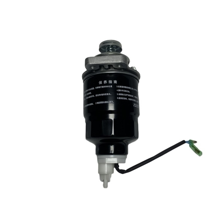 8-98037480-0 OEM NO DX200M Forklift için yakıt filtresi Model CPC D 20-100