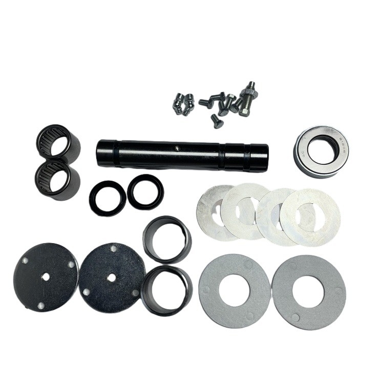 HANGCHA Serisi A30 için garantili çatal kaldırıcı arka aks direksiyon knuckle kit ağırlığı KG 3.4