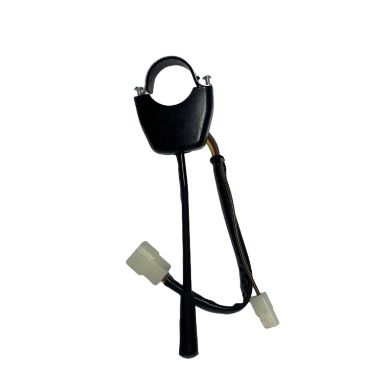 HELI Forklift Turn Light Switch JK802L Makine Tamirhanelerindeki Forkliftler için