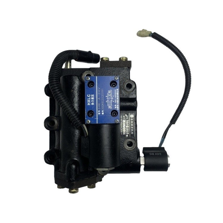 11.5 KG Forklift Parçaları HL CPCD40-50 A37D3-80305 için iletken kontrol valf montajı