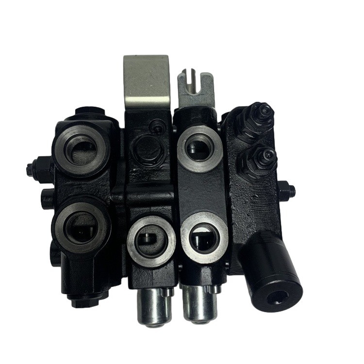 Forklift Hidrolik Sistemi Parçası ABG77-31301 CPD20-35 CBD5-F15YHG1-03 için Kontrol Valfi