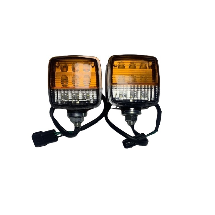 Z8610-12000 Evrensel Baş Fener 12-24V Forklift için döner ışık CPC D 10-100 modeli
