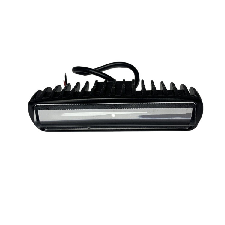 Endüstriyel Kırmızı Bölge Uyarı Alanı Işıkları 10-80v Forkliftler Yılı 2007 LED Uyarı