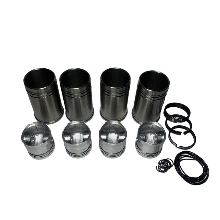 Madencilik Makineleri için Çalıştıran Forklift Motoru Silindir Liner Kit Set C490BPG