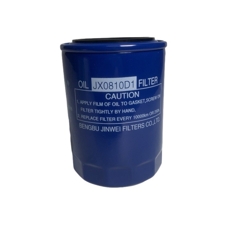 485/490/495 motoru için Forklift Oil Filter JX0810D1 1408502610101 JX0810Y JX85100C