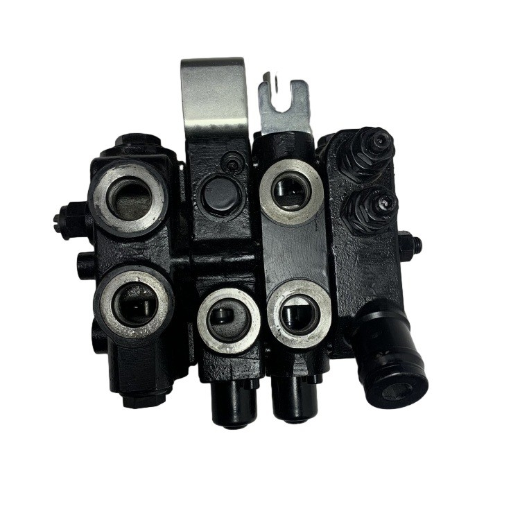 HELI Lityum Pilli Forklift CPD20-35 CBD5-F15YHG1-02 Forkliftler için Hidrolik Kontrol Valfi