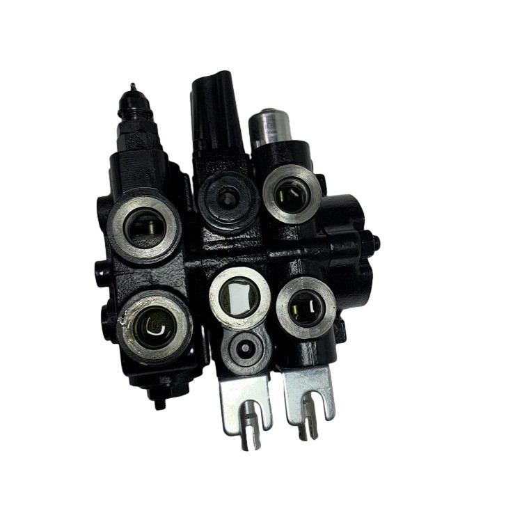 HELI Lityum Pil Çatal kaldırıcı CPD30-35 CBD6-F15YDF5-02 Hidrolik Kontrol Valfi A7T77-31201