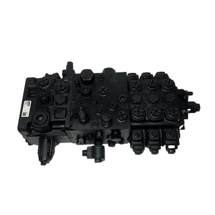 CPD200-250 FV-4694A çatal kaldırıcı parçaları G250-612100-G00 Hidrolik kontrol valfi ağırlığı KG 70