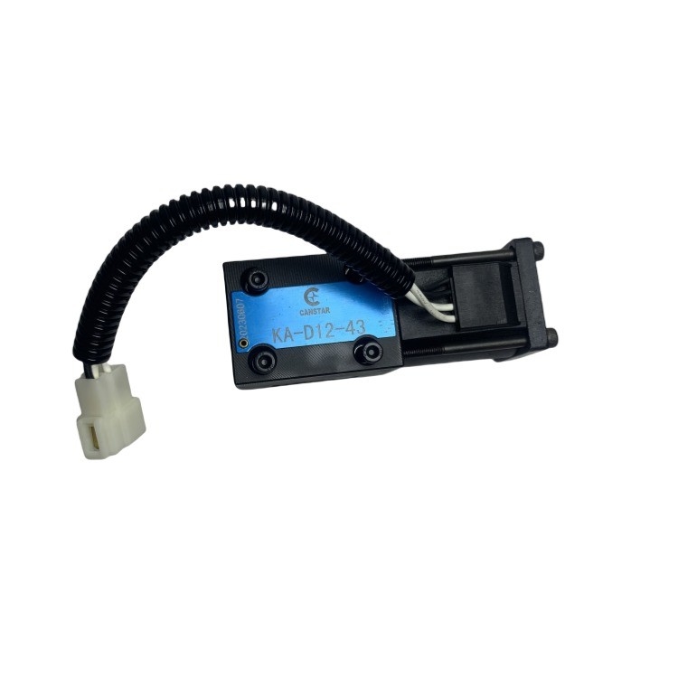 FD20-30 CPCD20-30 KA-D12-43/YQX30DH-4200 için 12V solenoid valfi Sıradan Ürün