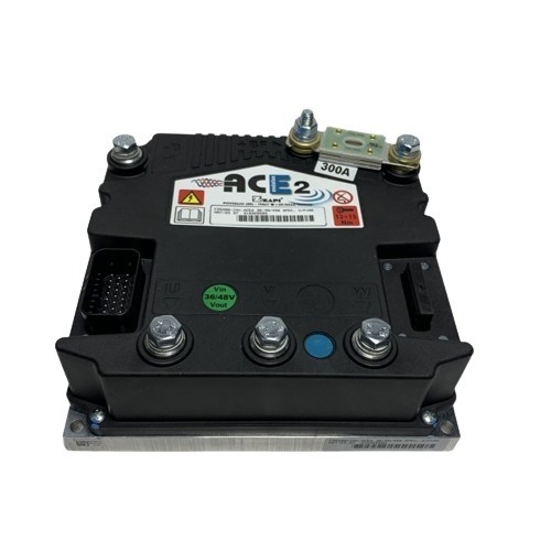 ZAPI ACE2 36-48/450 FZ5480 Çeşitli Uygulamalar için Uygun AC Motor Denetleyicisi