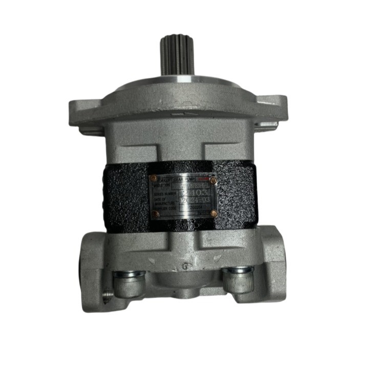 TMG1B18FE3H5-L CPC80-100 Çatal yüklemeci için dişli pompası KG 4.5 ve uzun çalışma ömrü
