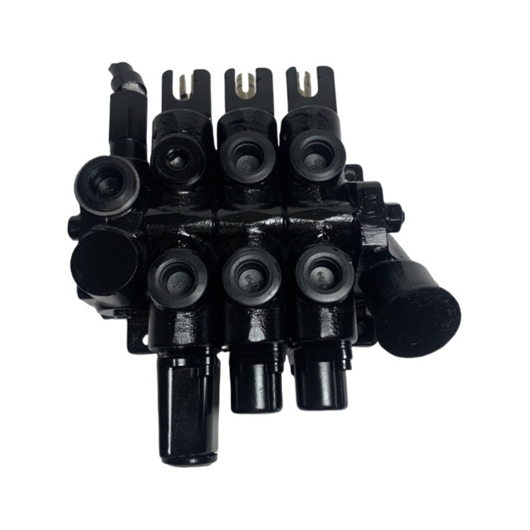 A63V7-30011 HELI Lityum Pilli Çatal Taşıyıcı CPD20-25 MSV04-3123-64H için Hidrolik Kontrol Valfi