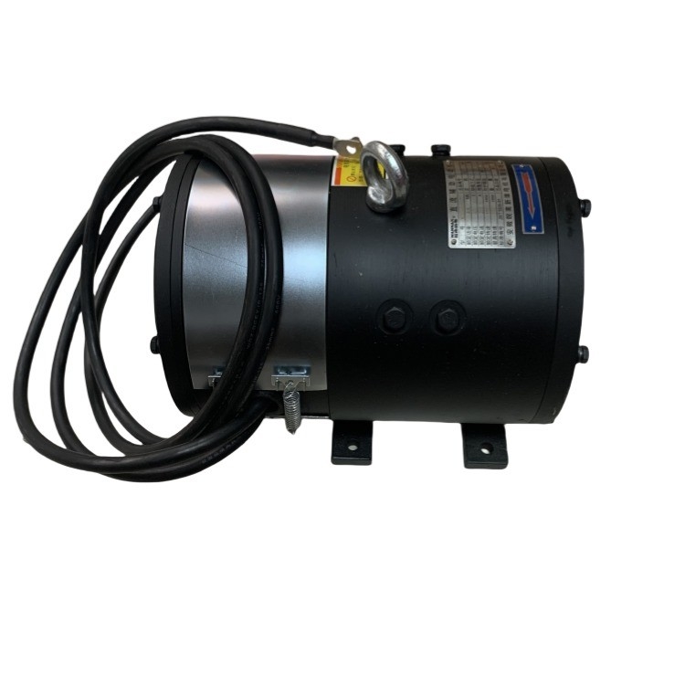 Forklift Elektrikli Sürüş Motoru XQD-8.6-C 63KG Ağırlık ve Hafiflik Tasarımı
