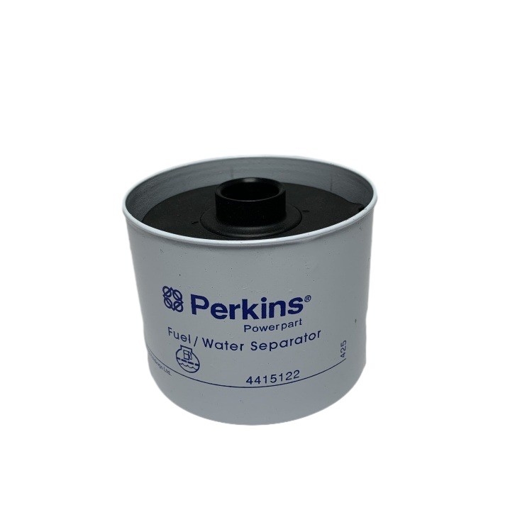 Beyaz 211 Yakıt Su Ayrıcı Filtresi 26550005 2526338 4415122 Perkins Dizel Motoru için