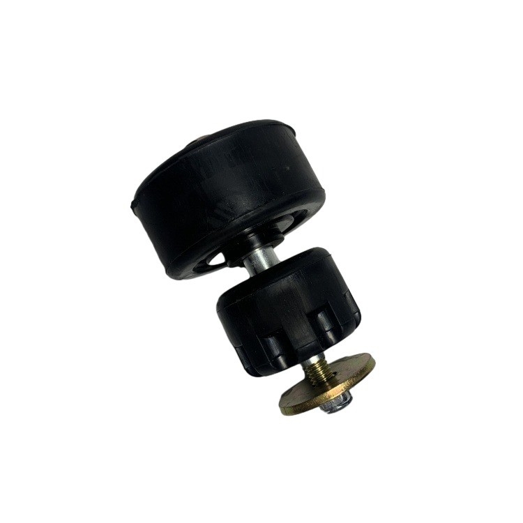 HELI Forklift Model CPC D 20-35 HN231-02011 HN231-02021 için kauçuk motor montajı Yapılmış