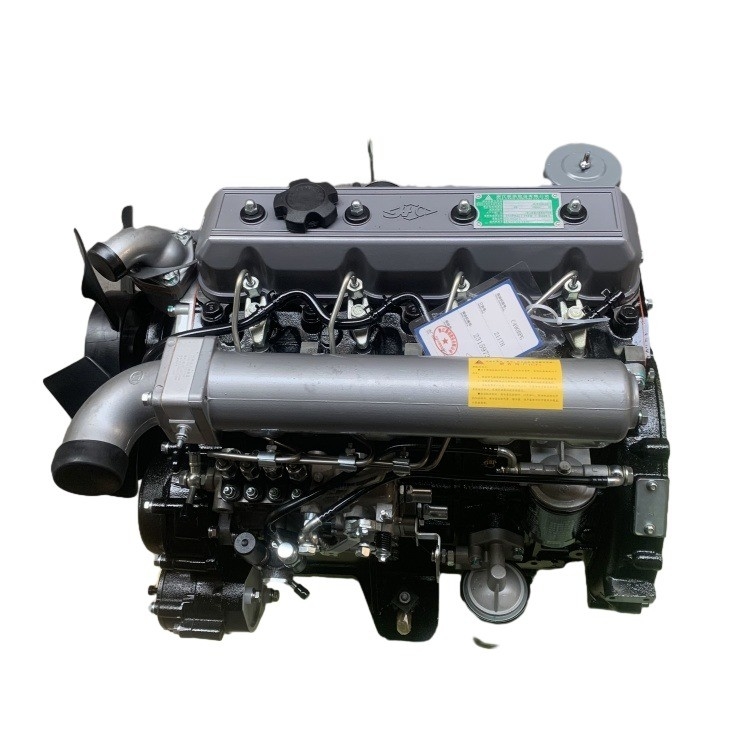 HANGCHA çatal kaldırıcı motor parçaları için uzun çalışma ömrü avantajlı C490BPG dizel motoru