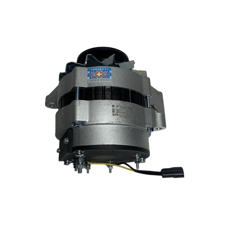 XINCHAI 4D27G31 Motor 4D27T30-52000-18 JFWZ17P-1B için garantili Forklift Alternatörü