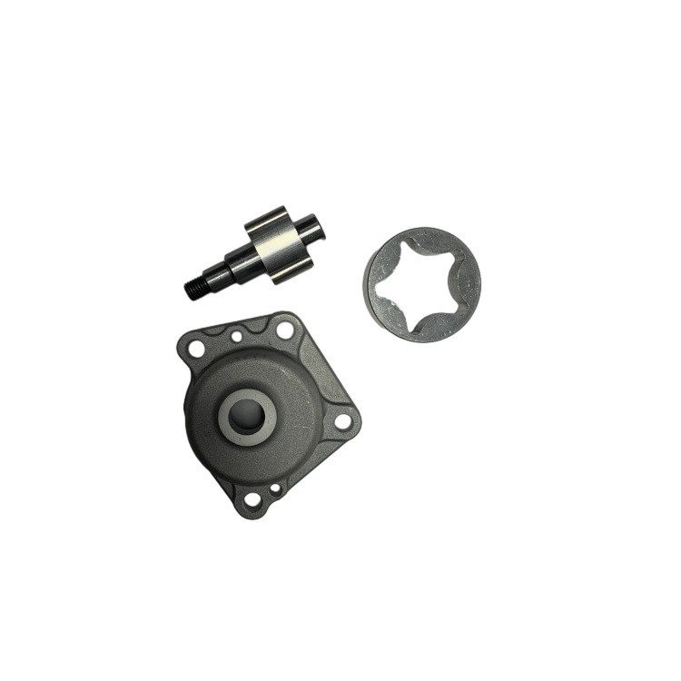 Forklift Model CPC D 10-35 OEM 32A35-10010 ile Alüminyum Dizel Motor Yağ Pompası S4S