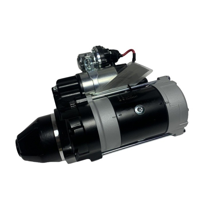 XICHAI 4DW91 Dizel Motorları Başlatıcı Motoru 3708010-B5V-HYK10M QDJ1409Z-P Performans için
