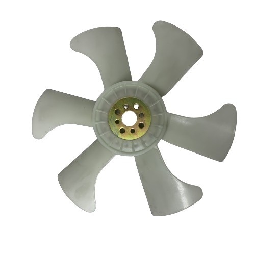 Gıda İçecekler Forklift Parçaları Radyatör Fan Blade ISUZU 4JG2 8-94483-894-0 için Plastik