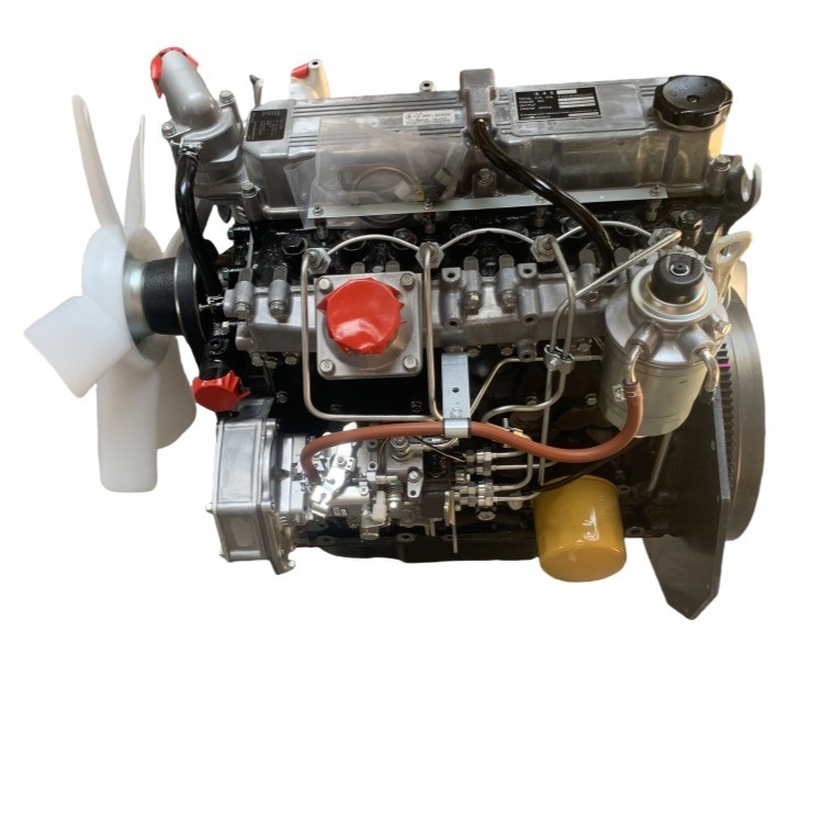 Uzun çalışma süresi S4S Forklift parçaları için dizel motor 32A89-60600 32A89-00401 dayanıklı